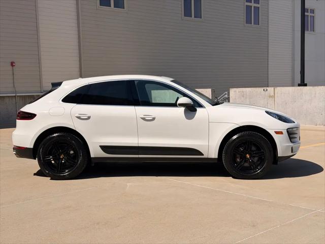 2015 Porsche Macan S