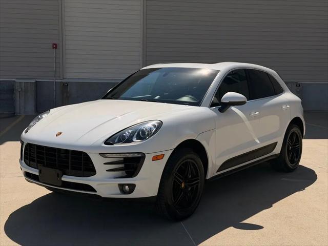 2015 Porsche Macan S