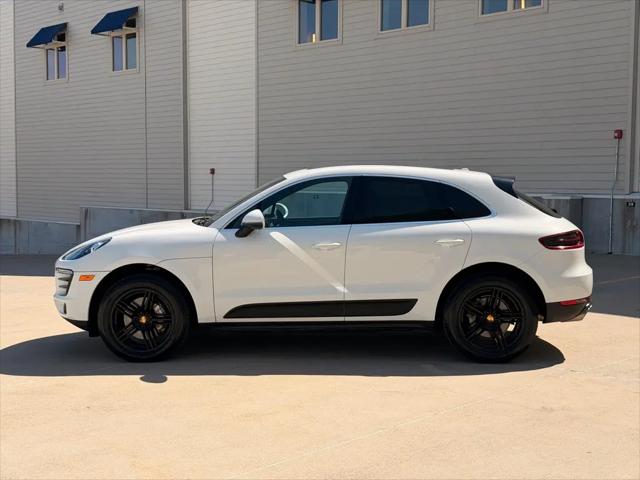 2015 Porsche Macan S