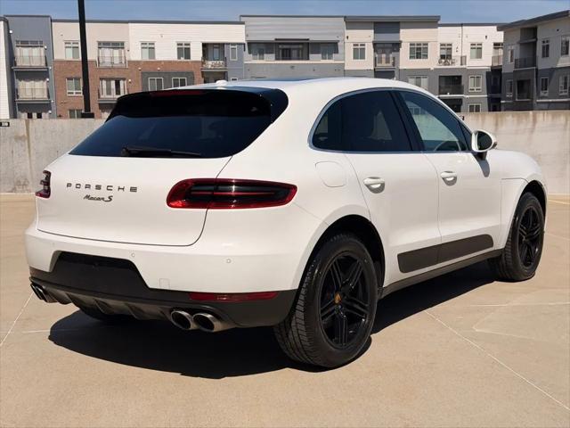 2015 Porsche Macan S