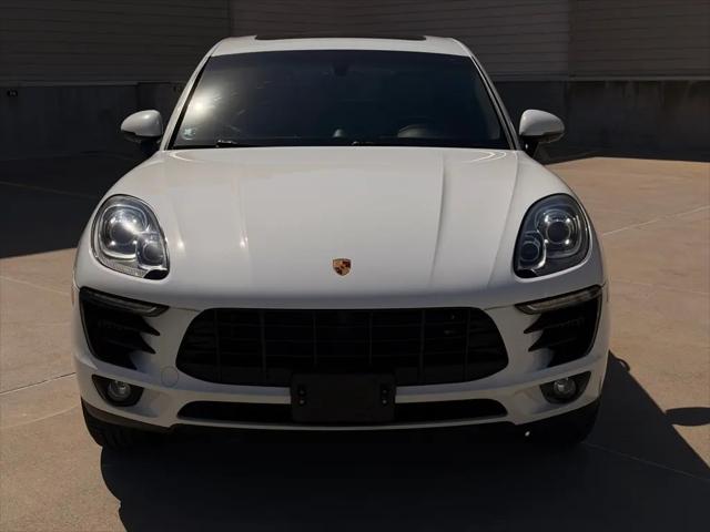 2015 Porsche Macan S