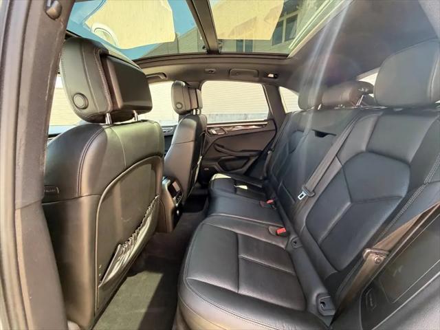 2015 Porsche Macan S
