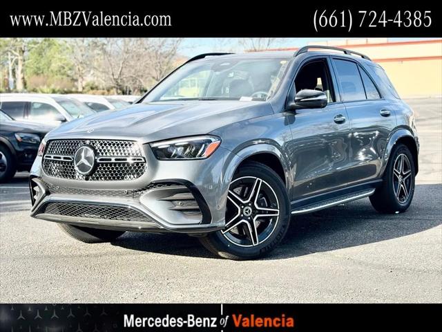 2026 Mercedes-Benz GLE GLE 450 4MATIC for sale in Valencia, CA
