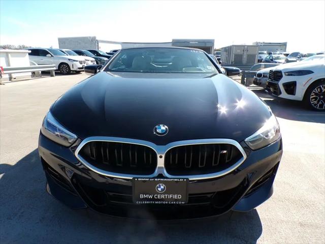 2025 BMW M8 xDrive