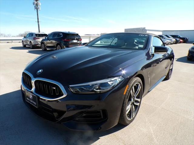 2025 BMW M8 xDrive