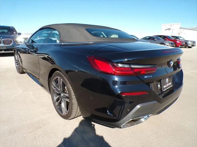 2025 BMW M8 xDrive
