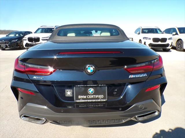 2025 BMW M8 xDrive