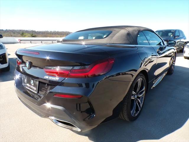 2025 BMW M8 xDrive