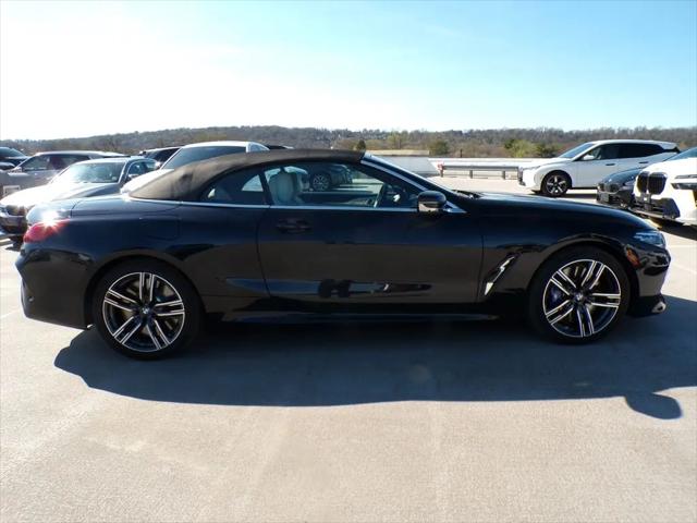 2025 BMW M8 xDrive