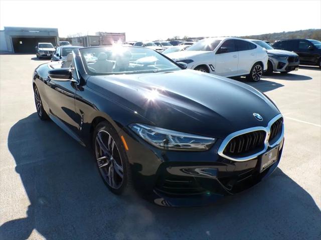 2025 BMW M8 xDrive