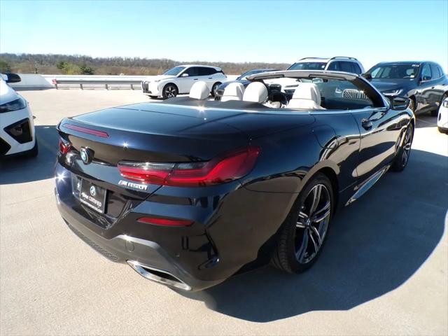 2025 BMW M8 xDrive