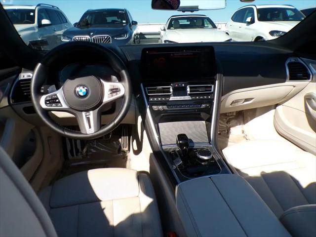 2025 BMW M8 xDrive