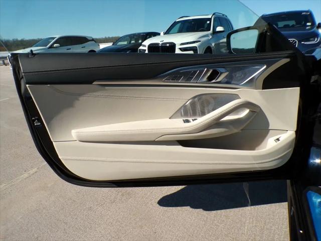 2025 BMW M8 xDrive