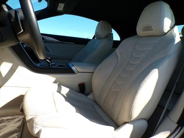 2025 BMW M8 xDrive