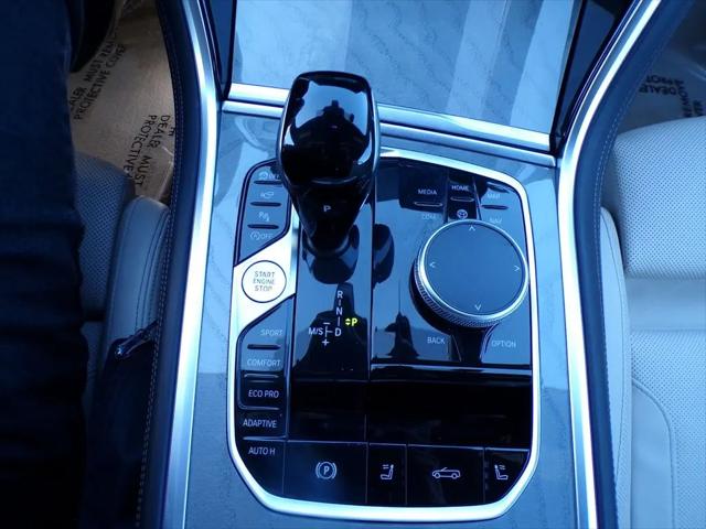 2025 BMW M8 xDrive
