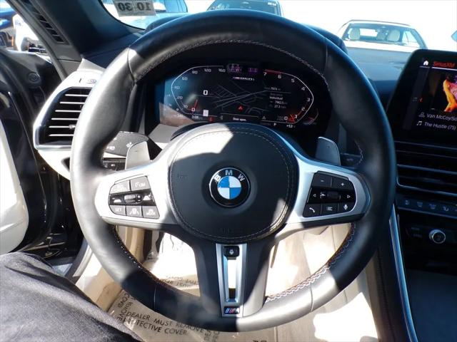 2025 BMW M8 xDrive