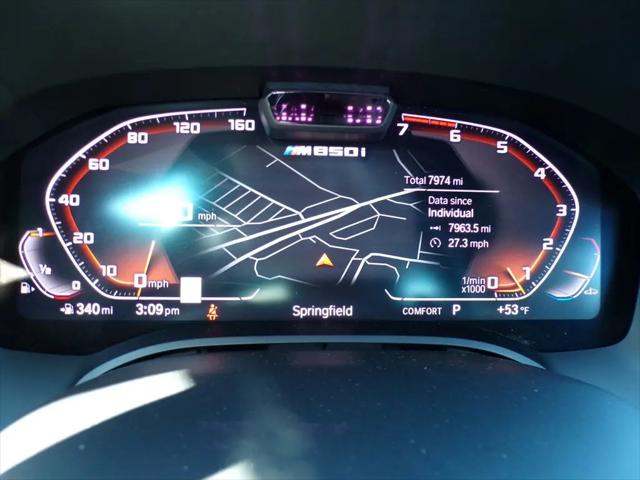 2025 BMW M8 xDrive