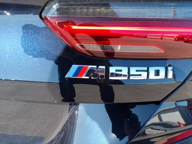 2025 BMW M8 xDrive