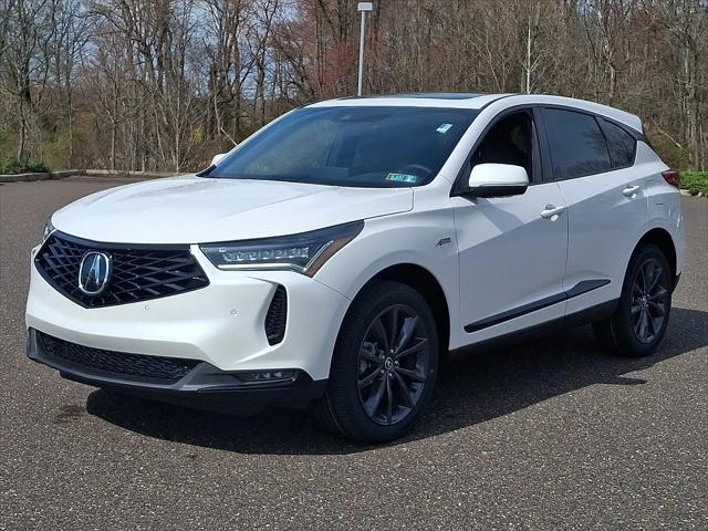 2026 Acura RDX A-Spec