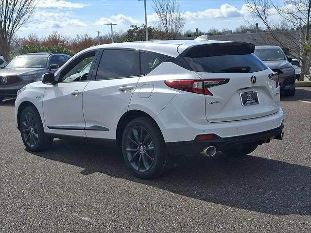 2026 Acura RDX A-Spec