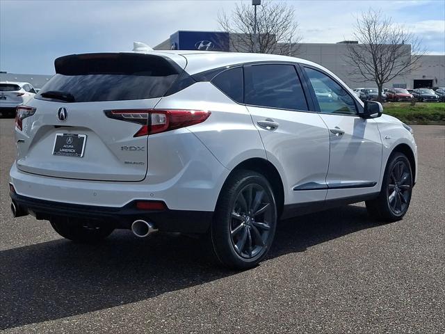 2026 Acura RDX A-Spec