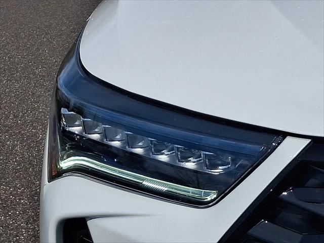 2026 Acura RDX A-Spec