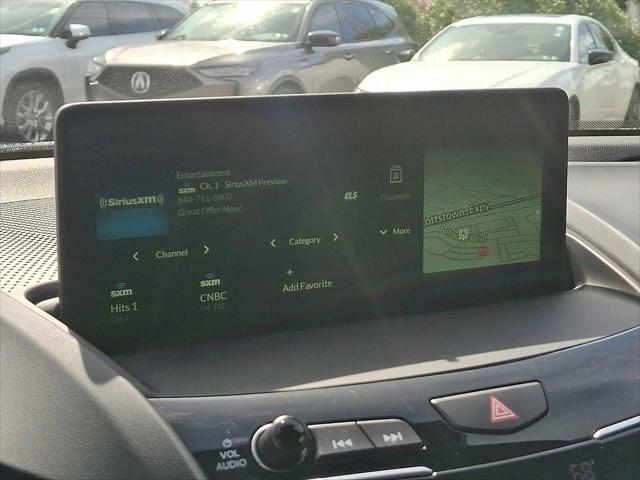 2026 Acura RDX A-Spec