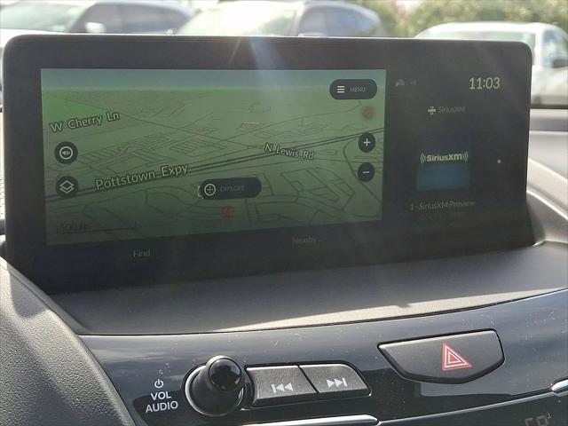 2026 Acura RDX A-Spec
