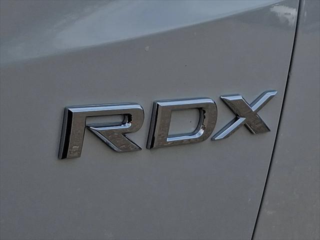 2026 Acura RDX A-Spec