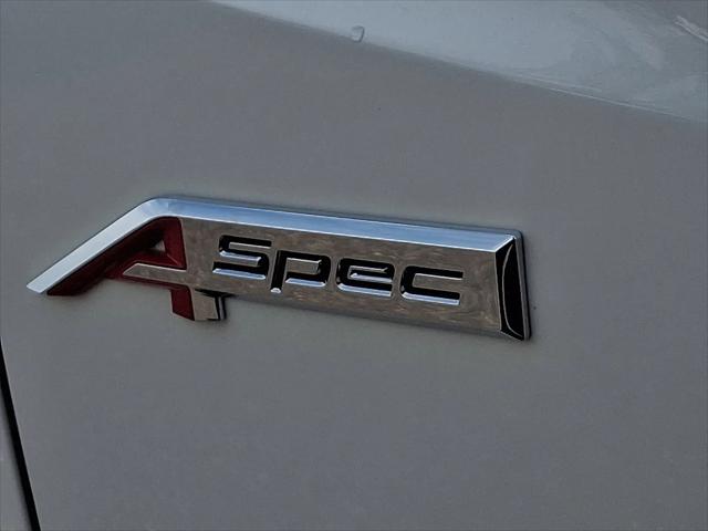 2026 Acura RDX A-Spec