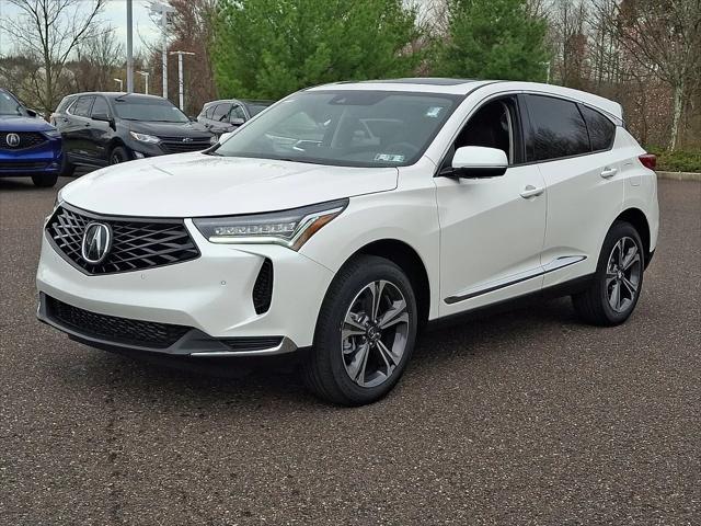 2026 Acura RDX Technology