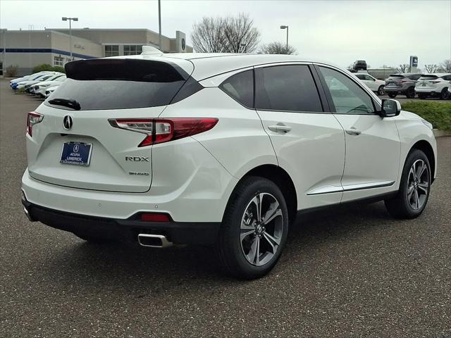 2026 Acura RDX Technology