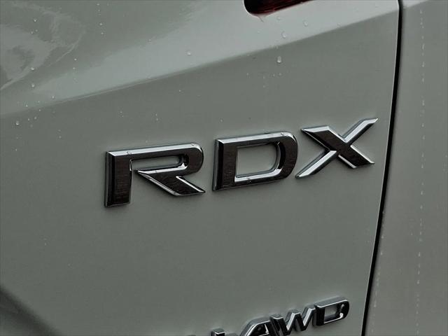 2026 Acura RDX Technology