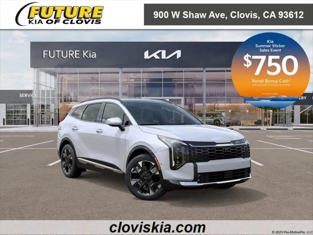 2026 Kia Sportage SX-Prestige for sale in Clovis, CA