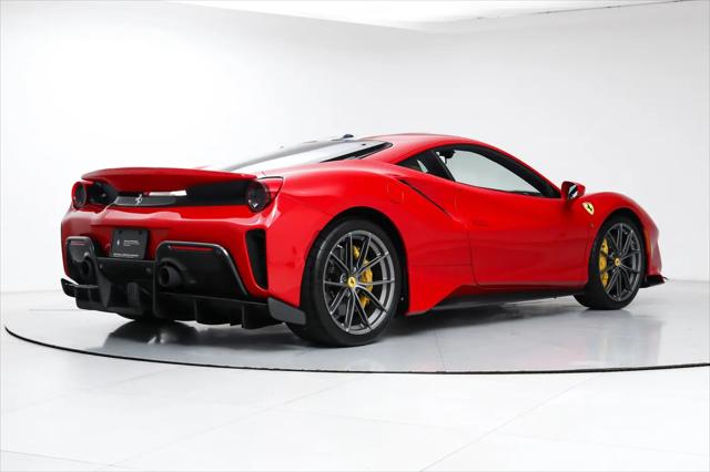 2020 Ferrari 488 Pista Pista