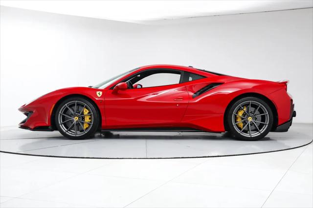 2020 Ferrari 488 Pista Pista