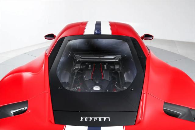 2020 Ferrari 488 Pista Pista