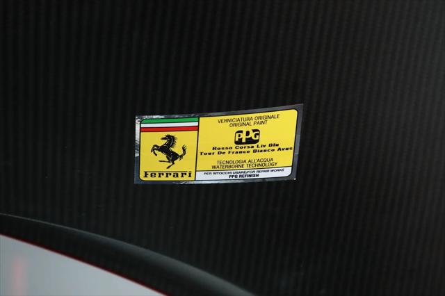 2020 Ferrari 488 Pista Pista