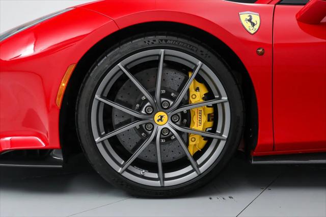 2020 Ferrari 488 Pista Pista