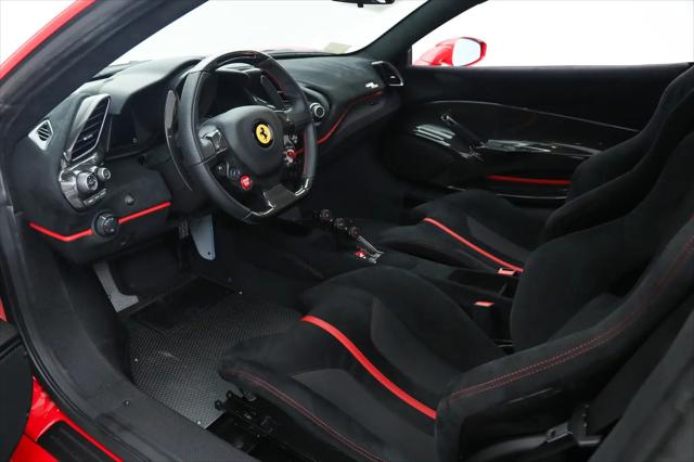 2020 Ferrari 488 Pista Pista