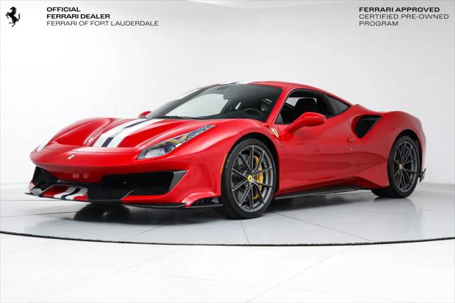 2020 Ferrari 488 Pista Pista for sale in Fort Lauderdale, FL