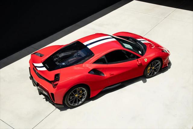 2020 Ferrari 488 Pista Pista