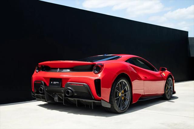 2020 Ferrari 488 Pista Pista