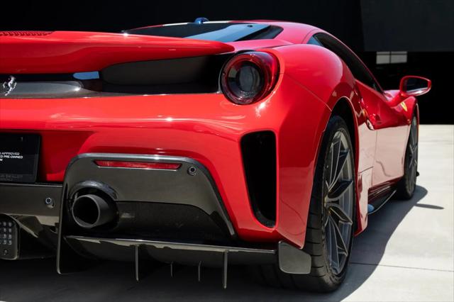 2020 Ferrari 488 Pista Pista
