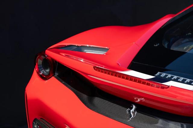 2020 Ferrari 488 Pista Pista