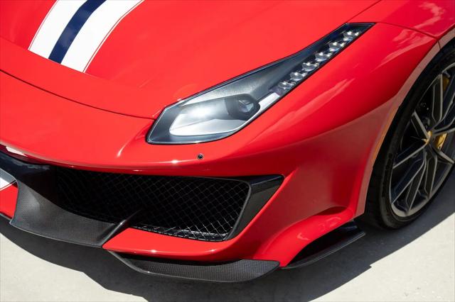 2020 Ferrari 488 Pista Pista