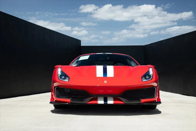 2020 Ferrari 488 Pista Pista