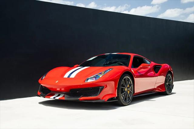 2020 Ferrari 488 Pista Pista