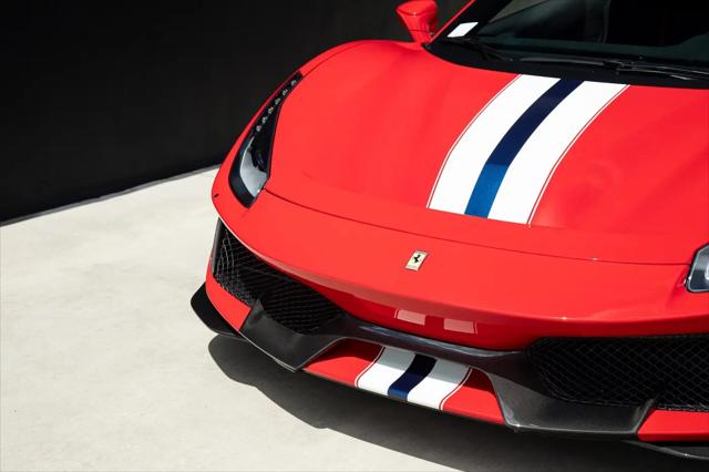2020 Ferrari 488 Pista Pista