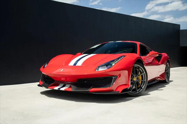 2020 Ferrari 488 Pista Pista